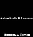 Schuller feat INNA - Pinata 2k14 Sax Music