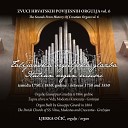 Ljerka O i - Pietro Morandi Sonata Per Organo Moderno