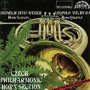 Czech Philharmonic Zden k Tyl ar Jind ich Petr Zden k Divok Bed ich Tyl ar Rudolf Ber nek Ji Havl… - Horn Sextet No 2 in F Major I Marcia