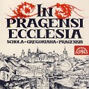 Schola Gregoriana Pragensis - Second Christmas Mass Morning Lumen clarum Ad processionem…
