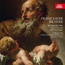 Piotr Olech Czech Ensemble Baroque Orchestra Roman V… - Te Deum 1781 IV Tu Rex gloriae
