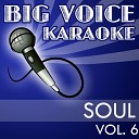 Big Voice Karaoke - One Day In Your Life In the Style of Michael Jackson Karaoke…