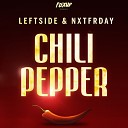 Leftside NXTFRDAY - Chili Pepper