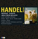 Raymond Leppard - Handel Messiah Part 3 O death where is thy…