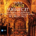 Riccardo Muti Teresa Berganza Lucia Valentini Terrani New Philharmonia… - Gloria RV 589 ed Malipiero Qui tollis peccata…