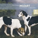 Jaap Schr der Lambert Orkis - Mozart Violin Sonata No 33 in E Flat Major K 481 III…