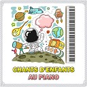 Chansons Enfants Piano Chansons TV pour enfants… - C C est la chanson du chat Version Piano