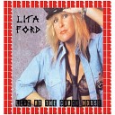 Lita Ford - Lager Than Life