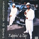Rappin 4 Tay feat Cap N Hook Frost Cell - Get High With Me
