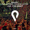 Bsharry feat Kevin Layton Anthony C - I Do you right Extended Mix
