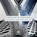 VovKING Tapolsky - Cosmic Symmetry