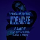 Eric Saade feat Gustaf Noren, Filatov & Karas - Wide Awake (Sparta1357 Remix)