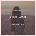 GnuS Cello - Video Games For Cello and Piano