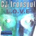 Cj Ironsoul - L O V E Radio Edit
