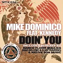 Kennedy Mike Dominico - Doin You Native Son Stove Mix
