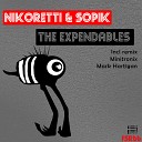 Sopik Nikoretti - The Expendables