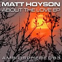 Matt Hoyson - Moving Out