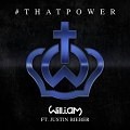 WILL I AM Justin BIEBER - That Power Radio Edit