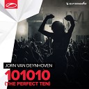 Jorn Van Deynhoven - 101010 The Perfect Ten Original Mix