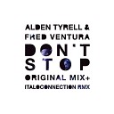 Fred Ventura - Don t Stop Original Mix