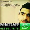 055 601 76 75 WHATSATPP Elcin - Umman ft Elvin Musayev Yeri Go