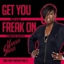 Missy Elliot Alexx Slam - Get You Freak On Dj Hanna Shine Mashup Mix