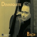 Henri Demarquette - Suite No 3 in C Major BWV 1009 III Courante