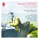 Jacques Rouvier - Le tombeau de Couperin M 68 No 4 Rigaudon Assez…