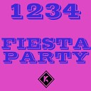 1234 - Fiesta Party Funkot Mix