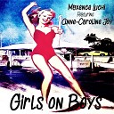 Maxence Luchi - Girls on Boys Karaoke Instrumental Galantis Rozes…
