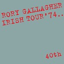 Rory Gallagher - Acoustic Medley Live From Cork City Hall In…