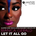 DJ Spen Earl TuTu John Khan Odd Fellow feat Bianca… - Let It All Go DJ Spen Jay Kutz Mix