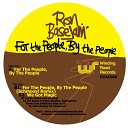 Ron Basejam - For The People By The People