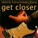 Henric Freischlader - Too Cool For Me