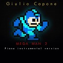 Giulio Capone - Metal Man Piano Instrumental