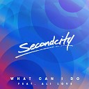 Secondcity feat Ali Love - What Can I Do Fred V Grafix Remix AGRMusic