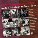 International Jazz Group Budd Johnson Taft Jordan Vic Dickenson Tyree Glenn Charlie Smith Ernie Royal Seldon Powell Gus… - Between B way N Amsterdam Avenue