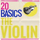 Aaron Rosand - Partita No 3 in E Major for Violin Solo BWV 1006 III Gavotte en…