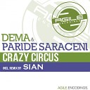 Dema Paride Saraceni - Panic Original Mix