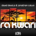David Devilla Jonathan Calvo - Ra Kwari Daniman Remix