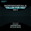 BackRoomSounds feat Al - Fallen For You Part 2 D U S K Instrumental