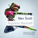 Nev Scott - Love In The Face Original Mix