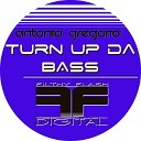 Antonio Gregorio - Turn Up Da Bass Original Mix