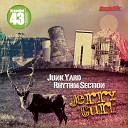 Junk Yard Rhythm Section - Jerry Curl Krummstoff Pres Bjorn Von Ezze Dub