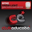 Myke - Harsh Light Garbo Remix