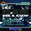 Dj Nau feat Metix Abel Effect - Uninvited 2012 Original Mix