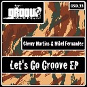 Mikel Fernandez - Let s Go Groove Original Mix