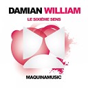 Damian William - Le Sixieme Sens Nathan C Stuart Browne Remix