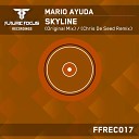 Mario Ayuda - Skyline Chris De Seed Remix