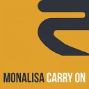 Monalisa - Carry On Instrumental Dub